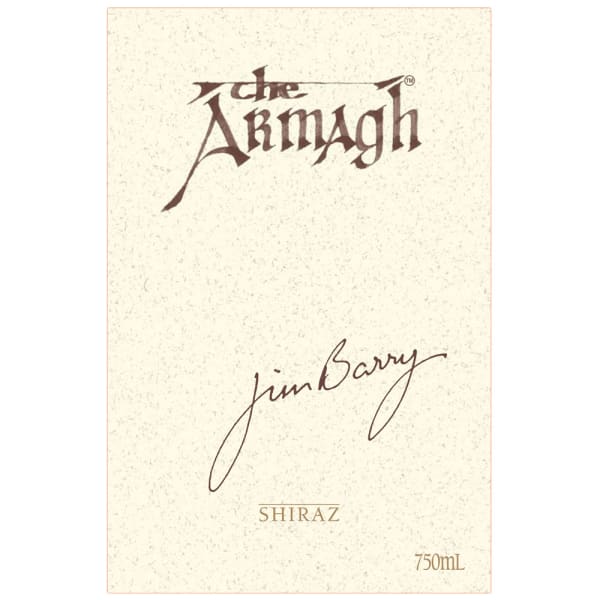 Rượu vang đỏ Jim Barry The Armagh Shiraz 2009