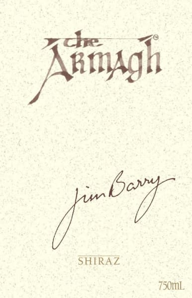 Rượu vang đỏ Jim Barry The Armagh Shiraz 2016