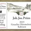 Rượu vang trằng J.J. Prum Graacher Himmelreich Riesling Kabinett (chai Magnum 1,5 lít) 2019