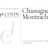 Rượu vang trằng Joseph Colin Chassagne-Montrachet 2020