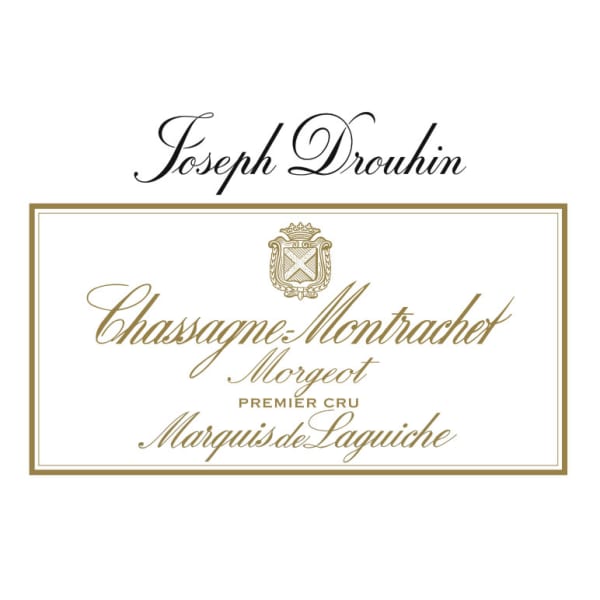 Rượu vang trằng Joseph Drouhin Chassagne-Montrachet Morgeot Marquis de Laguiche Premier Cru 2012