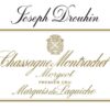 Rượu vang trằng Joseph Drouhin Chassagne-Montrachet Morgeot Marquis de Laguiche Premier Cru 2018