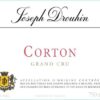 Rượu vang đỏ Joseph Drouhin Corton Grand Cru 2018