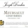 Rượu vang trằng Joseph Drouhin Meursault Genevrieres Premier Cru 2014