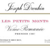 Rượu vang đỏ Joseph Drouhin Vosne-Romanee Les Petits Monts Premier Cru 2020