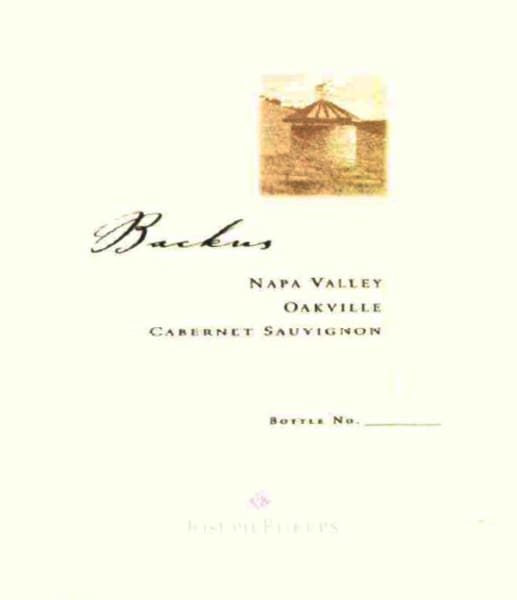 Rượu vang đỏ Joseph Phelps Backus Vineyard Cabernet Sauvignon (chai Magnum 1,5 lít) 2007