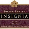 Rượu vang đỏ Joseph Phelps Insignia (chai Magnum 1,5 lít) 2000