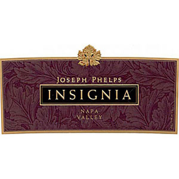 Rượu vang đỏ Joseph Phelps Insignia (chai Magnum 1,5 lít) 2002