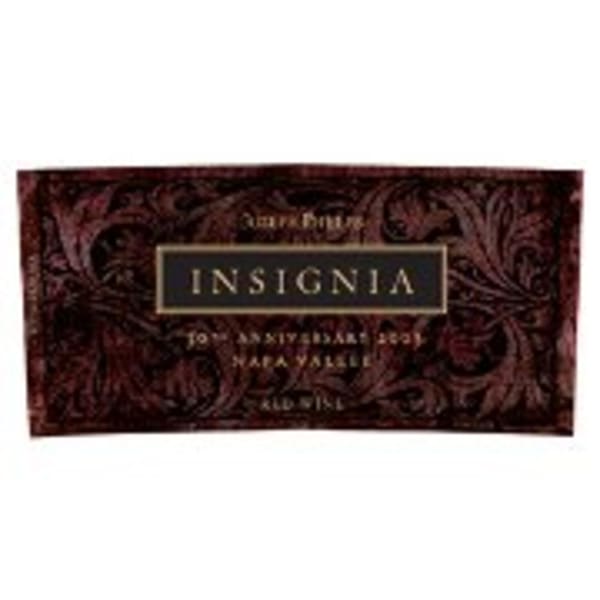 Rượu vang đỏ Joseph Phelps Insignia (chai Magnum 1,5 lít) 2003