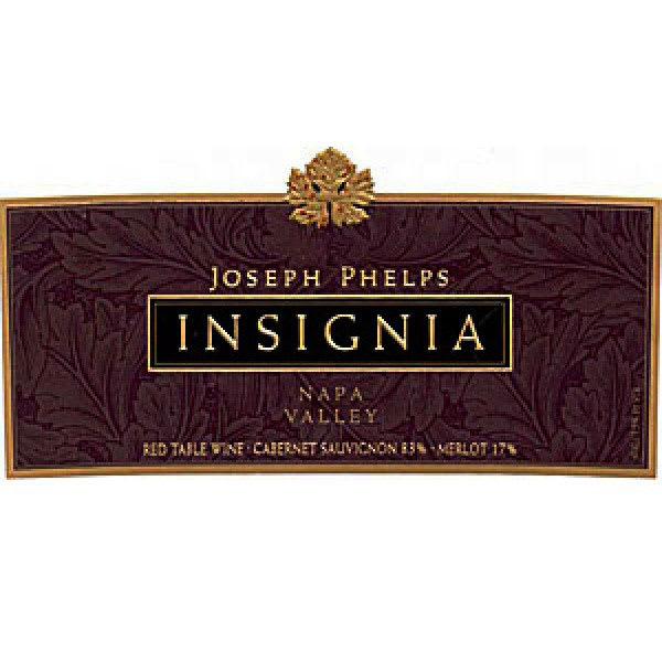 Rượu vang đỏ Joseph Phelps Insignia 1994