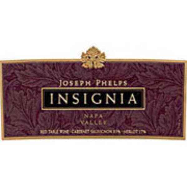 Rượu vang đỏ Joseph Phelps Insignia 1998