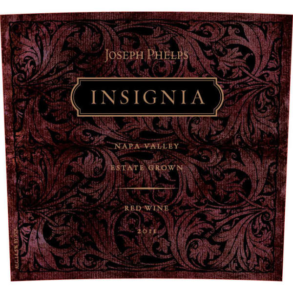 Rượu vang đỏ Joseph Phelps Insignia 2011