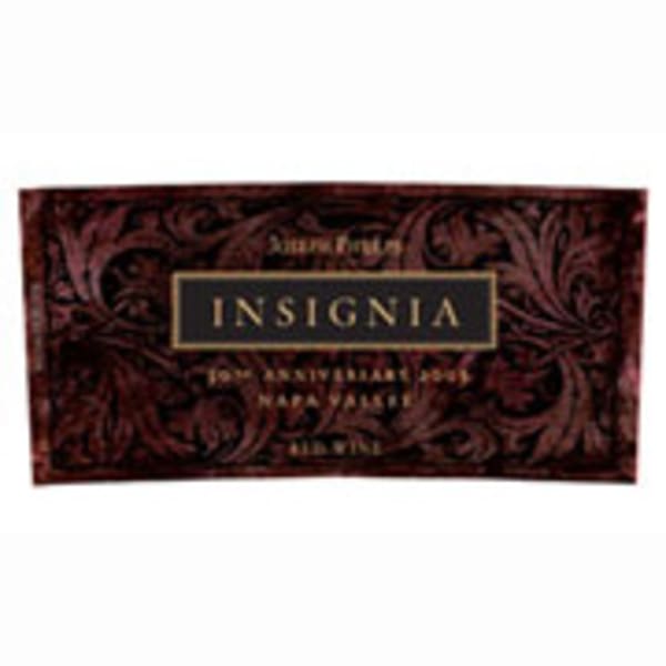 Rượu vang đỏ Joseph Phelps Insignia (chai 3 lít) 2004