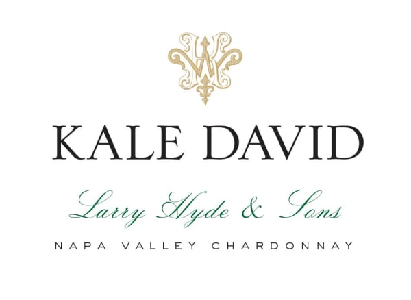 Rượu vang trằng Kale David Larry Hyde & Sons Chardonnay 2020