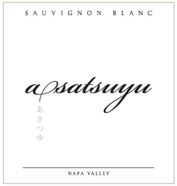 Rượu vang trằng Kenzo Estate Asatsuyu Sauvignon Blanc 2009
