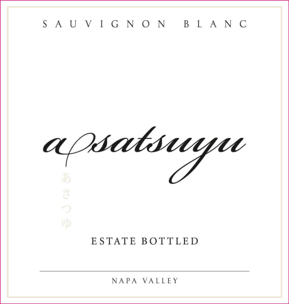 Rượu vang trằng Kenzo Estate Asatsuyu Sauvignon Blanc 2013