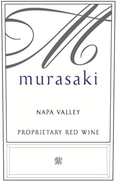 Rượu vang đỏ Kenzo Estate Murasaki 2010