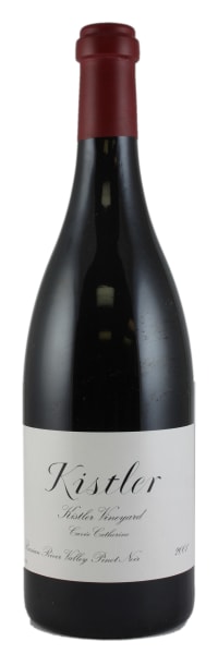 Rượu vang đỏ Kistler Vineyards Cuvee Catherine Pinot Noir 2001
