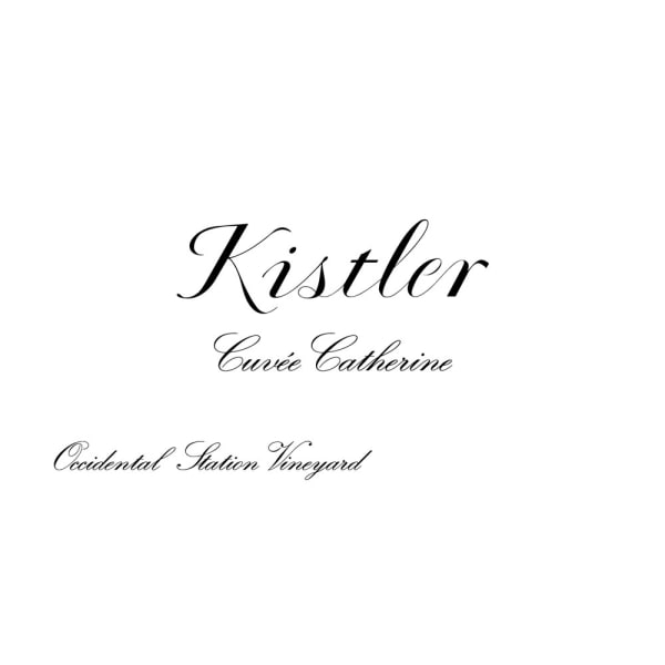 Rượu vang đỏ Kistler Vineyards Cuvee Catherine Pinot Noir 2002