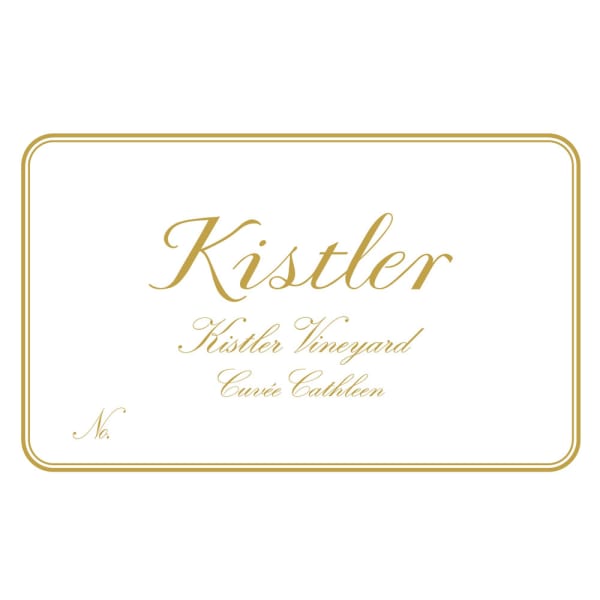 Rượu vang trằng Kistler Vineyards Cuvee Cathleen Chardonnay 1998