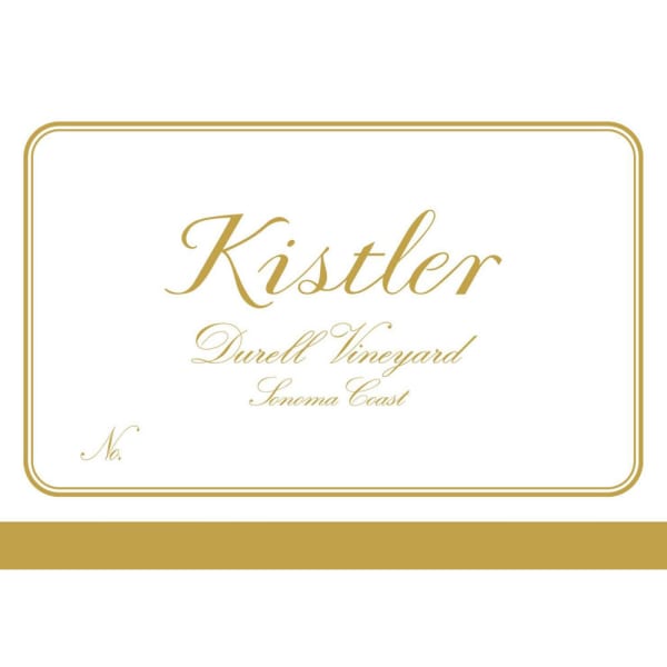 Rượu vang trằng Kistler Vineyards Durell Chardonnay 2006