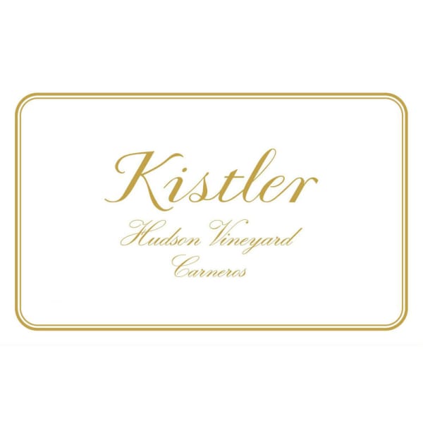 Rượu vang trằng Kistler Vineyards Hudson Chardonnay 2000