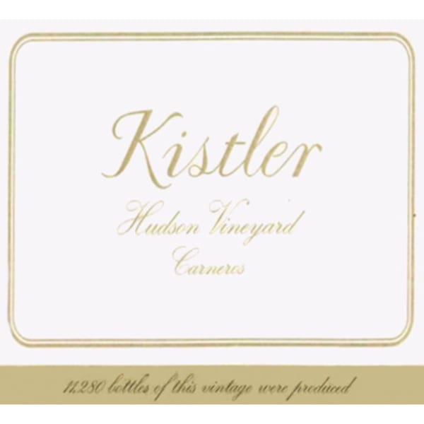 Rượu vang trằng Kistler Vineyards Hudson Chardonnay 2006