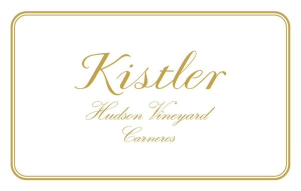 Rượu vang trằng Kistler Vineyards Hudson Chardonnay 2014