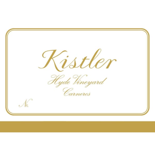 Rượu vang trằng Kistler Vineyards Hyde Vineyard Chardonnay 2005