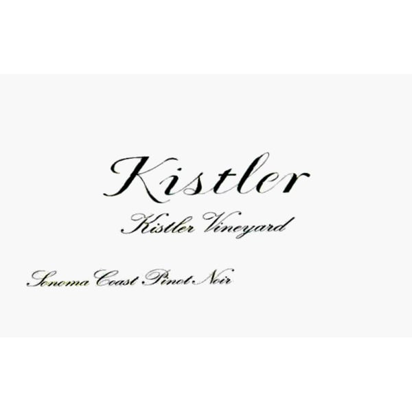 Rượu vang đỏ Kistler Vineyards Kistler Vineyard Pinot Noir (chai Magnum 1,5 lít) 2010