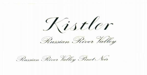 Rượu vang đỏ Kistler Vineyards Kistler Vineyard Pinot Noir (chai Magnum 1,5 lít) 2011