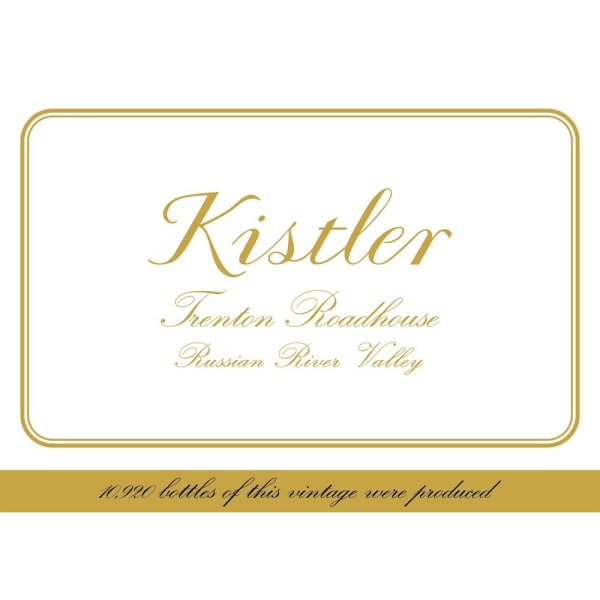 Rượu vang trằng Kistler Vineyards Trenton Roadhouse Chardonnay 2014