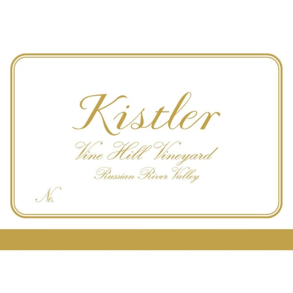 Rượu vang trằng Kistler Vineyards Vine Hill Chardonnay 2006