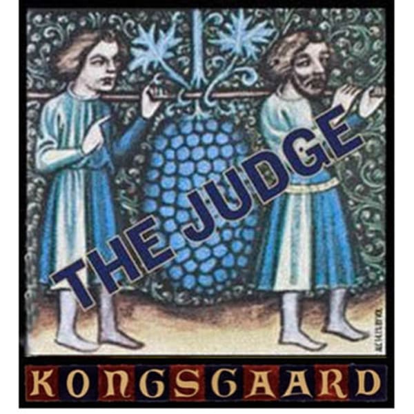 Rượu vang trằng Kongsgaard The Judge Chardonnay 2008