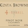Rượu vang đỏ Kosta Browne 4 Barrel Pinot Noir 2010