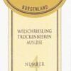 Rượu vang trằng Kracher Welschriesling Trockenbeerenauslese Kollektion 2005