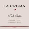 Rượu vang đỏ La Crema Shell Ridge Pinot Noir 2009