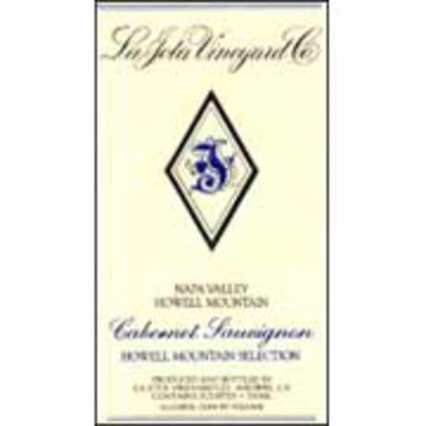 Rượu vang đỏ La Jota Howell Mountain Cabernet Sauvignon 1995