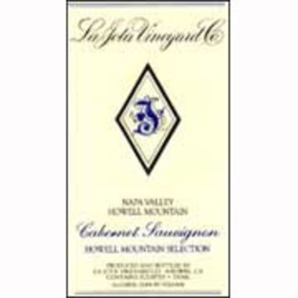 Rượu vang đỏ La Jota Howell Mountain Cabernet Sauvignon (chai 6 lít) 1987