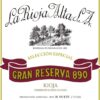 Rượu vang đỏ La Rioja Alta Gran Reserva 890 Tinto (chai Magnum 1,5 lít) 2010