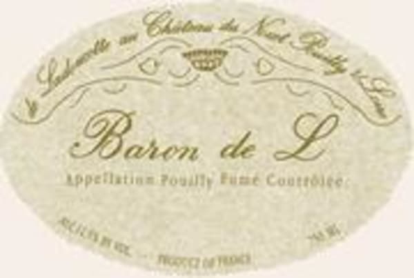 Rượu vang trằng Ladoucette Baron de L Pouilly Fume (1.5L) 1994