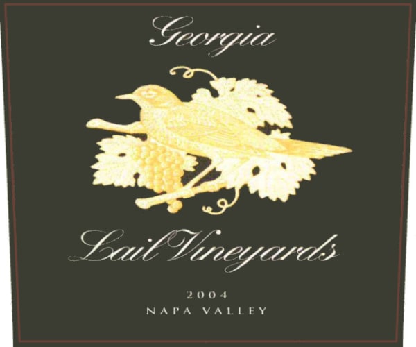 Rượu vang trằng Lail Georgia Sauvignon Blanc 2004