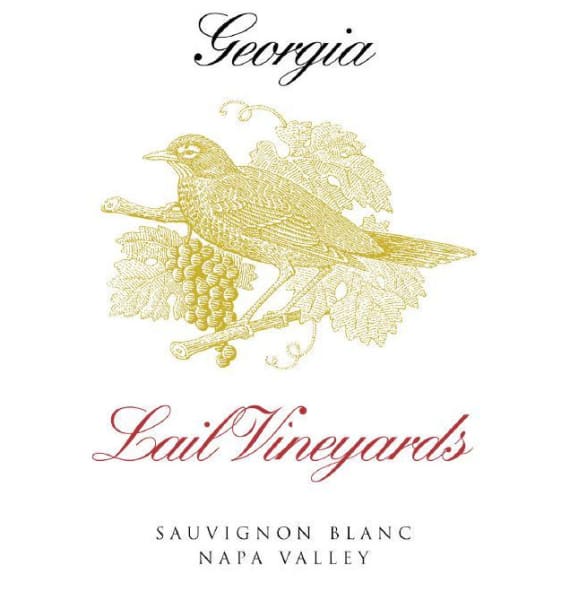 Rượu vang trằng Lail Georgia Sauvignon Blanc 2007