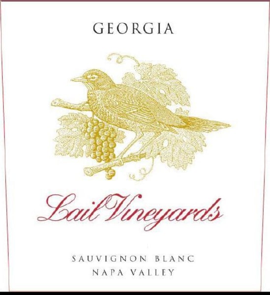 Rượu vang trằng Lail Georgia Sauvignon Blanc 2009