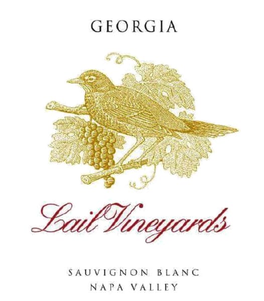 Rượu vang trằng Lail Georgia Sauvignon Blanc 2010