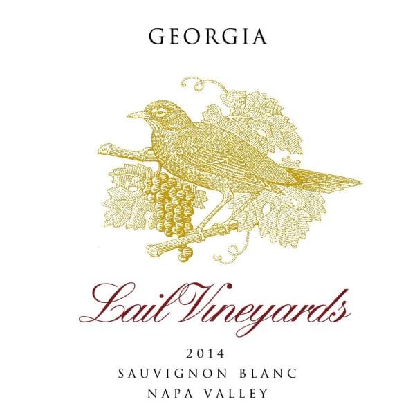 Rượu vang trằng Lail Georgia Sauvignon Blanc 2014