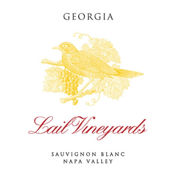 Rượu vang trằng Lail Georgia Sauvignon Blanc 2015