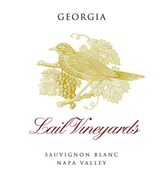 Rượu vang trằng Lail Georgia Sauvignon Blanc 2016