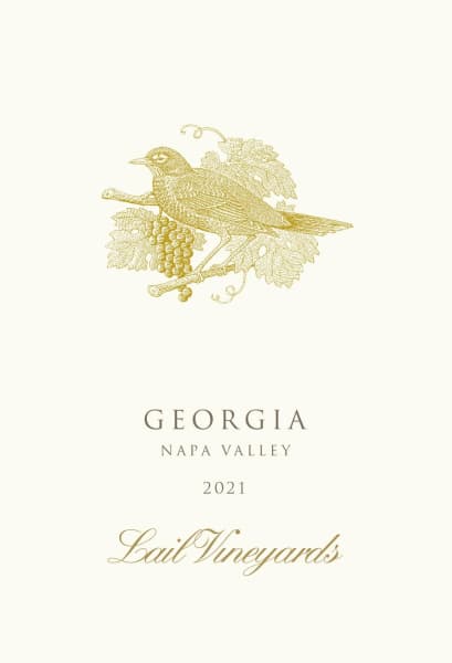Rượu vang trằng Lail Georgia Sauvignon Blanc 2021