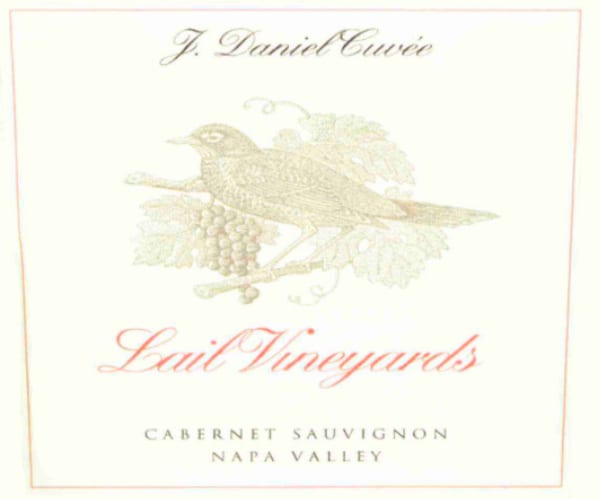 Rượu vang đỏ Lail J. Daniel Cuvee Cabernet Sauvignon (chai Magnum 1,5 lít) 2005